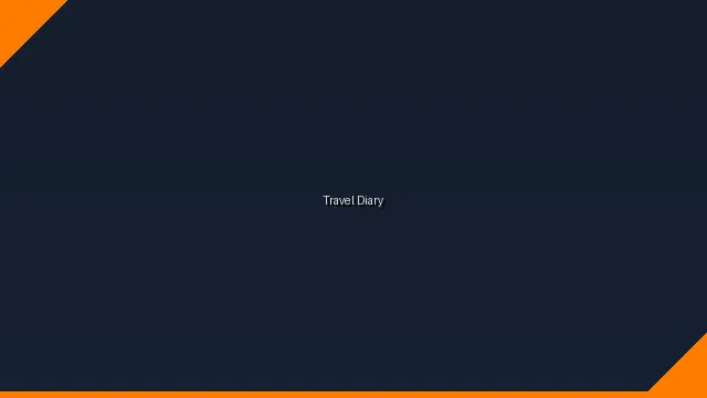 旅行日记主题赛 - 凯发app 视频创作挑战